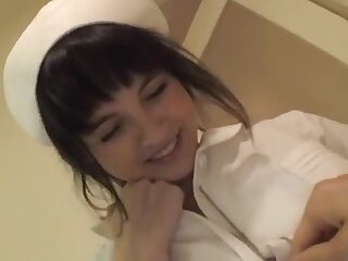 Cum on tits ending after lay fucking with shy Cecil Fujisaki